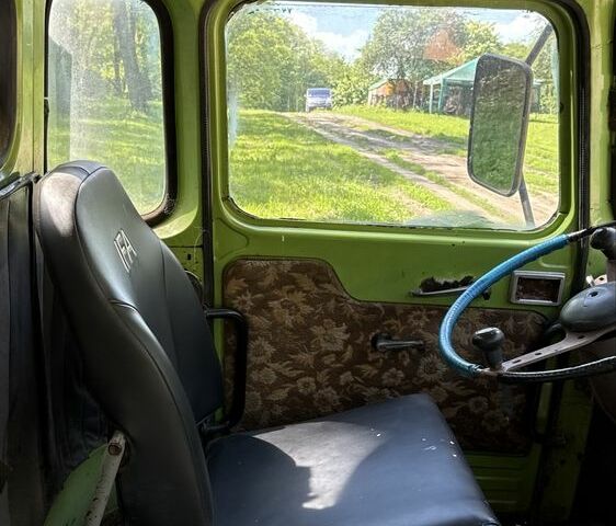 ИФА 6510, объемом двигателя 14.86 л и пробегом 0 тыс. км за 5450 $, фото 5 на Automoto.ua