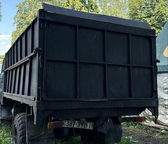 ИФА 6510, объемом двигателя 14.86 л и пробегом 0 тыс. км за 5450 $, фото 3 на Automoto.ua