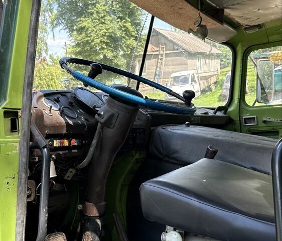 ИФА 6510, объемом двигателя 14.86 л и пробегом 0 тыс. км за 5450 $, фото 8 на Automoto.ua