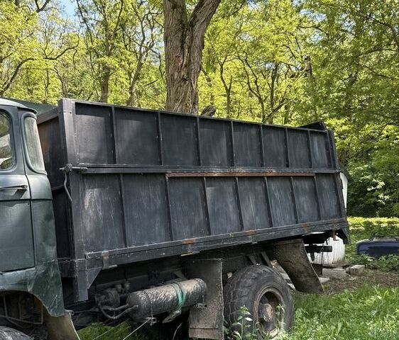 ИФА 6510, объемом двигателя 14.86 л и пробегом 0 тыс. км за 5450 $, фото 2 на Automoto.ua