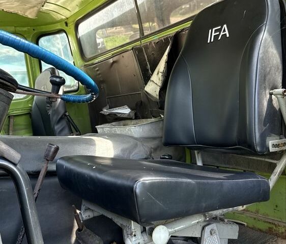 ИФА 6510, объемом двигателя 14.86 л и пробегом 0 тыс. км за 5450 $, фото 9 на Automoto.ua