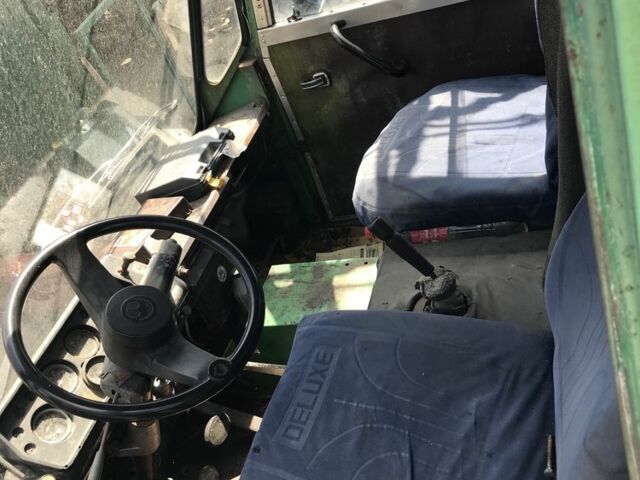 ІФА 95 XF 380, об'ємом двигуна 12.58 л та пробігом 0 тис. км за 2000 $, фото 5 на Automoto.ua