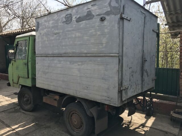 ІФА 95 XF 380, об'ємом двигуна 12.58 л та пробігом 0 тис. км за 2000 $, фото 4 на Automoto.ua