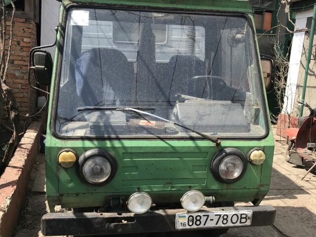 ІФА 95 XF 380, об'ємом двигуна 12.58 л та пробігом 0 тис. км за 2000 $, фото 2 на Automoto.ua