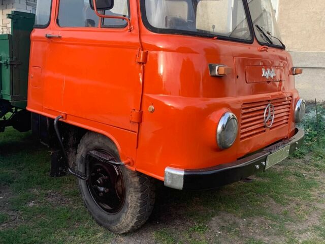 ИФА 95 XF 380, объемом двигателя 12.58 л и пробегом 0 тыс. км за 2000 $, фото 5 на Automoto.ua