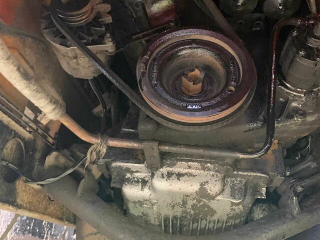 ИФА 95 XF 380, объемом двигателя 12.58 л и пробегом 0 тыс. км за 2000 $, фото 14 на Automoto.ua