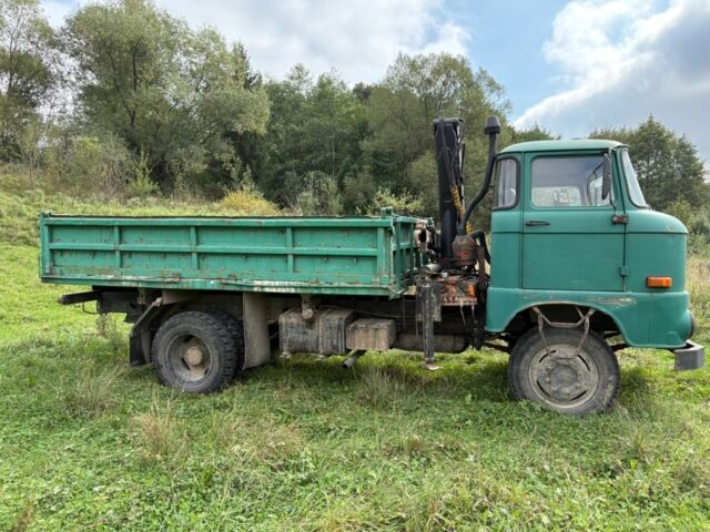 ИФА В50, объемом двигателя 0 л и пробегом 0 тыс. км за 3700 $, фото 1 на Automoto.ua