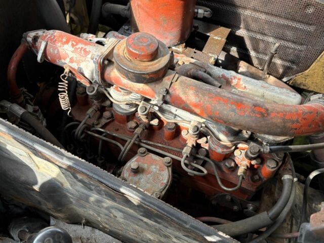 ИФА В50, объемом двигателя 0 л и пробегом 0 тыс. км за 3700 $, фото 5 на Automoto.ua