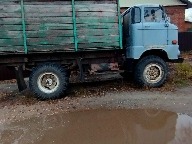 ИФА В, объемом двигателя 3 л и пробегом 0 тыс. км за 3300 $, фото 1 на Automoto.ua