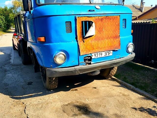 ИФА В, объемом двигателя 14 л и пробегом 500 тыс. км за 2700 $, фото 1 на Automoto.ua