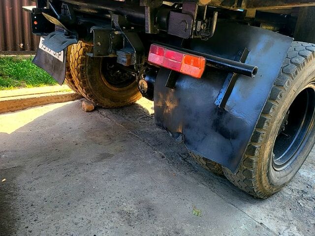 ИФА В, объемом двигателя 14 л и пробегом 500 тыс. км за 2700 $, фото 2 на Automoto.ua