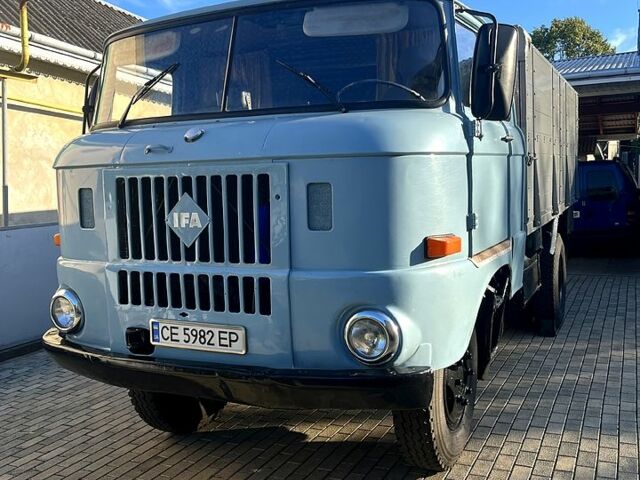 Сірий ІФА В, об'ємом двигуна 6.6 л та пробігом 0 тис. км за 6500 $, фото 11 на Automoto.ua