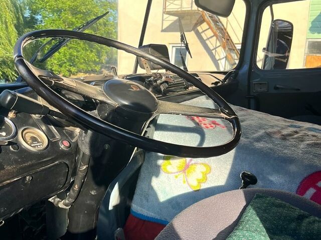 Сірий ІФА В, об'ємом двигуна 6.6 л та пробігом 165 тис. км за 6500 $, фото 12 на Automoto.ua