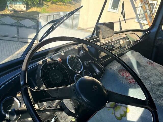 Сірий ІФА В, об'ємом двигуна 6.6 л та пробігом 165 тис. км за 6500 $, фото 7 на Automoto.ua