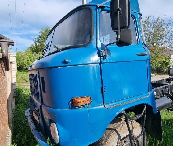 ИФА В50, объемом двигателя 0 л и пробегом 0 тыс. км за 4500 $, фото 1 на Automoto.ua