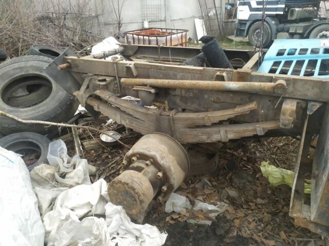 ИФА В50, объемом двигателя 0 л и пробегом 0 тыс. км за 1419 $, фото 3 на Automoto.ua