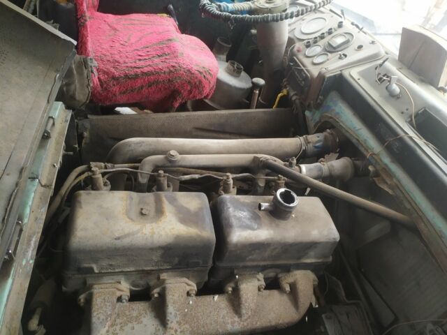 ИФА В50, объемом двигателя 0 л и пробегом 0 тыс. км за 1419 $, фото 2 на Automoto.ua