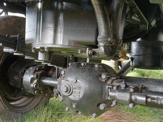 ИФА В50, объемом двигателя 0 л и пробегом 0 тыс. км за 25 $, фото 4 на Automoto.ua
