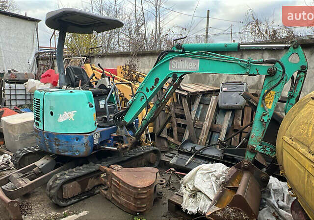 Зеленый ИХИ 20 NX, объемом двигателя 0 л и пробегом 3 тыс. км за 9500 $, фото 2 на Automoto.ua