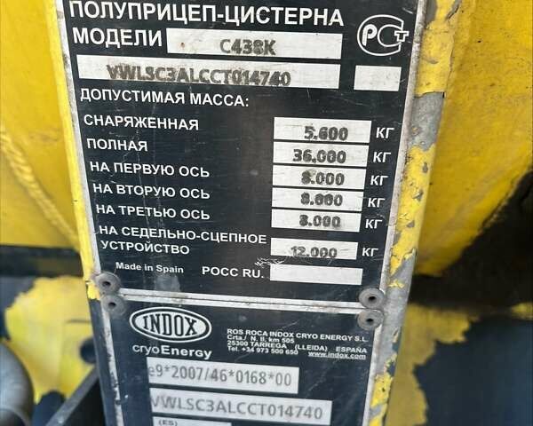 Черный Индокс Ц438, объемом двигателя 0 л и пробегом 0 тыс. км за 30000 $, фото 4 на Automoto.ua