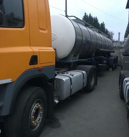 Индокс Ц438, объемом двигателя 0 л и пробегом 888 тыс. км за 13000 $, фото 1 на Automoto.ua