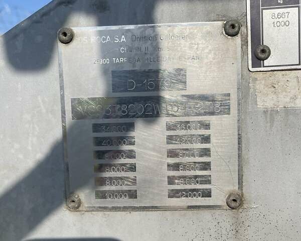 Серый Индокс SC-3, объемом двигателя 0 л и пробегом 500 тыс. км за 44500 $, фото 10 на Automoto.ua