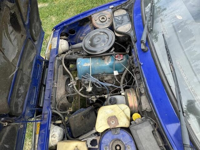 Синий ИЖ 2117, объемом двигателя 1.6 л и пробегом 50 тыс. км за 1568 $, фото 4 на Automoto.ua