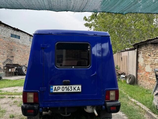 Синий ИЖ 2117, объемом двигателя 1.6 л и пробегом 50 тыс. км за 1568 $, фото 2 на Automoto.ua