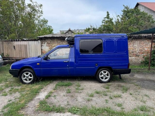 Синий ИЖ 2117, объемом двигателя 1.6 л и пробегом 50 тыс. км за 1568 $, фото 6 на Automoto.ua