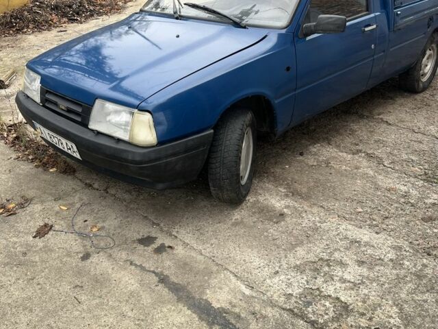 Синий ИЖ 2117, объемом двигателя 0 л и пробегом 200 тыс. км за 1000 $, фото 11 на Automoto.ua