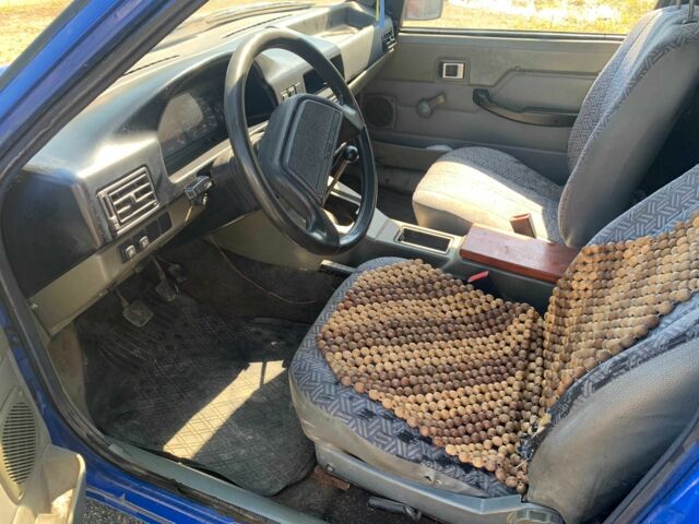 Синий ИЖ 2117, объемом двигателя 0 л и пробегом 307 тыс. км за 875 $, фото 7 на Automoto.ua