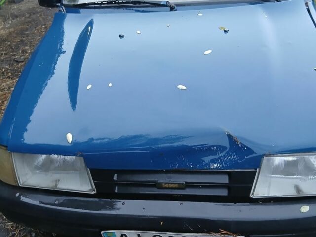 Синий ИЖ 2117, объемом двигателя 1.6 л и пробегом 1000 тыс. км за 300 $, фото 3 на Automoto.ua