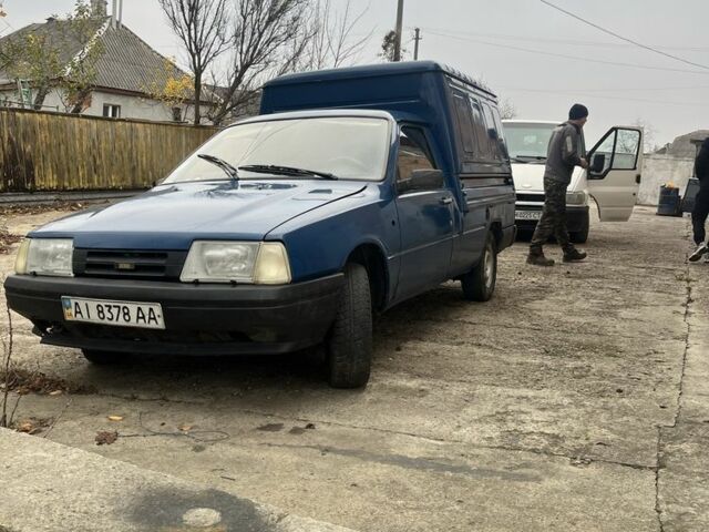 Синий ИЖ 2117, объемом двигателя 0 л и пробегом 200 тыс. км за 1000 $, фото 7 на Automoto.ua