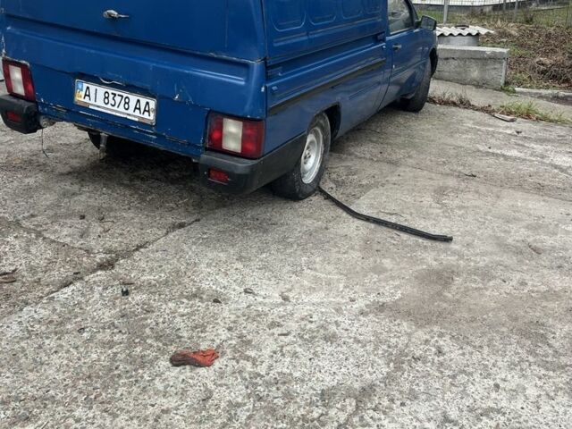 Синий ИЖ 2117, объемом двигателя 0 л и пробегом 200 тыс. км за 1000 $, фото 13 на Automoto.ua