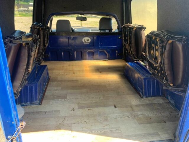 Синий ИЖ 2117, объемом двигателя 0 л и пробегом 307 тыс. км за 875 $, фото 6 на Automoto.ua