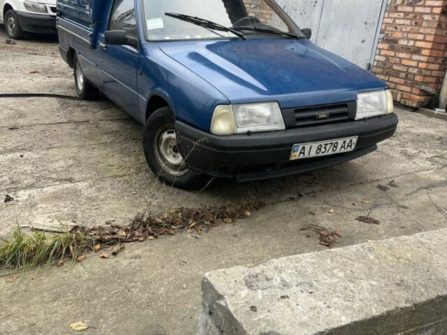 Синий ИЖ 2117, объемом двигателя 0 л и пробегом 200 тыс. км за 1000 $, фото 6 на Automoto.ua