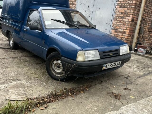 Синий ИЖ 2117, объемом двигателя 0 л и пробегом 200 тыс. км за 1000 $, фото 12 на Automoto.ua