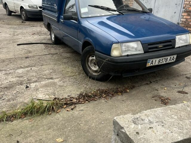 Синий ИЖ 2117, объемом двигателя 0 л и пробегом 200 тыс. км за 1000 $, фото 8 на Automoto.ua