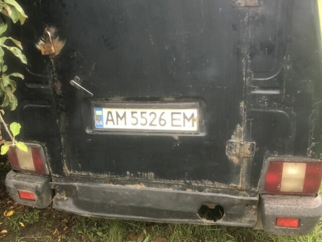 Зеленый ИЖ 2117, объемом двигателя 1.6 л и пробегом 150 тыс. км за 673 $, фото 5 на Automoto.ua
