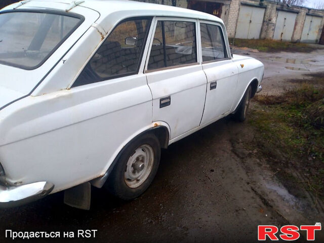 Белый ИЖ 2125, объемом двигателя 1.5 л и пробегом 115 тыс. км за 430 $, фото 3 на Automoto.ua