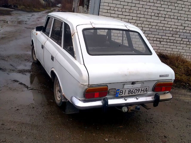 Белый ИЖ 2125, объемом двигателя 1.5 л и пробегом 115 тыс. км за 430 $, фото 4 на Automoto.ua