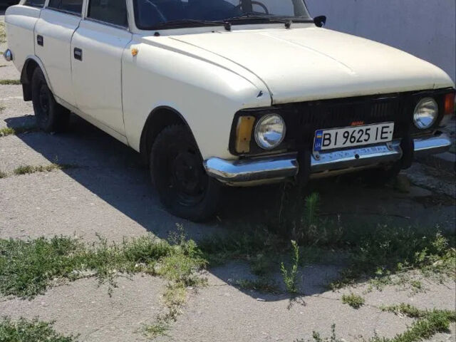 Білий ІЖ 2125 Комбі, об'ємом двигуна 1.5 л та пробігом 168 тис. км за 532 $, фото 2 на Automoto.ua