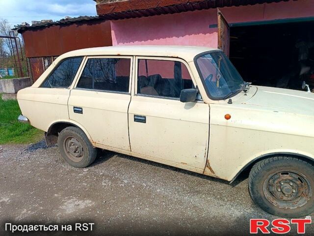 Бежевый ИЖ 2125, объемом двигателя 1.5 л и пробегом 52 тыс. км за 600 $, фото 4 на Automoto.ua