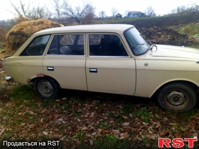 Бежевий ІЖ 2125, об'ємом двигуна 15 л та пробігом 11 тис. км за 250 $, фото 1 на Automoto.ua