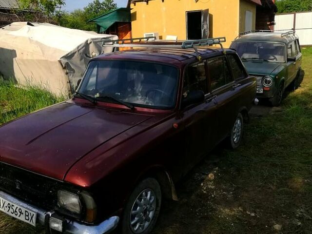 Коричневый ИЖ 2125, объемом двигателя 1.5 л и пробегом 0 тыс. км за 750 $, фото 2 на Automoto.ua