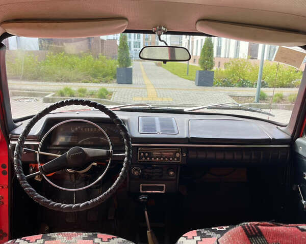Красный ИЖ 2125 Комби, объемом двигателя 1.5 л и пробегом 34 тыс. км за 1400 $, фото 10 на Automoto.ua