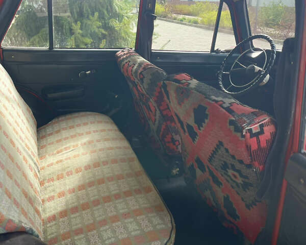 Красный ИЖ 2125 Комби, объемом двигателя 1.5 л и пробегом 34 тыс. км за 1400 $, фото 12 на Automoto.ua