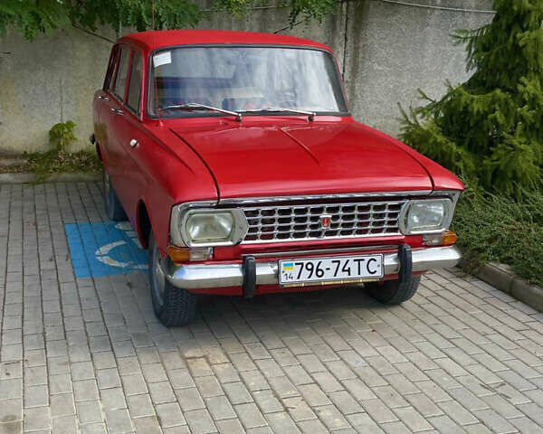 Красный ИЖ 2125 Комби, объемом двигателя 1.5 л и пробегом 34 тыс. км за 1400 $, фото 2 на Automoto.ua