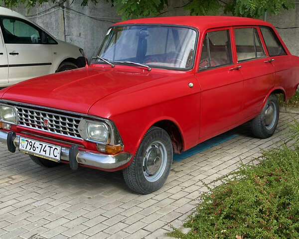 Красный ИЖ 2125 Комби, объемом двигателя 1.5 л и пробегом 34 тыс. км за 1400 $, фото 6 на Automoto.ua