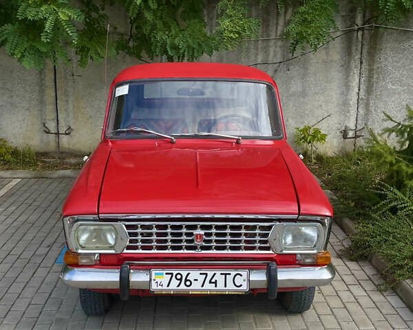 Красный ИЖ 2125 Комби, объемом двигателя 1.5 л и пробегом 34 тыс. км за 1400 $, фото 4 на Automoto.ua